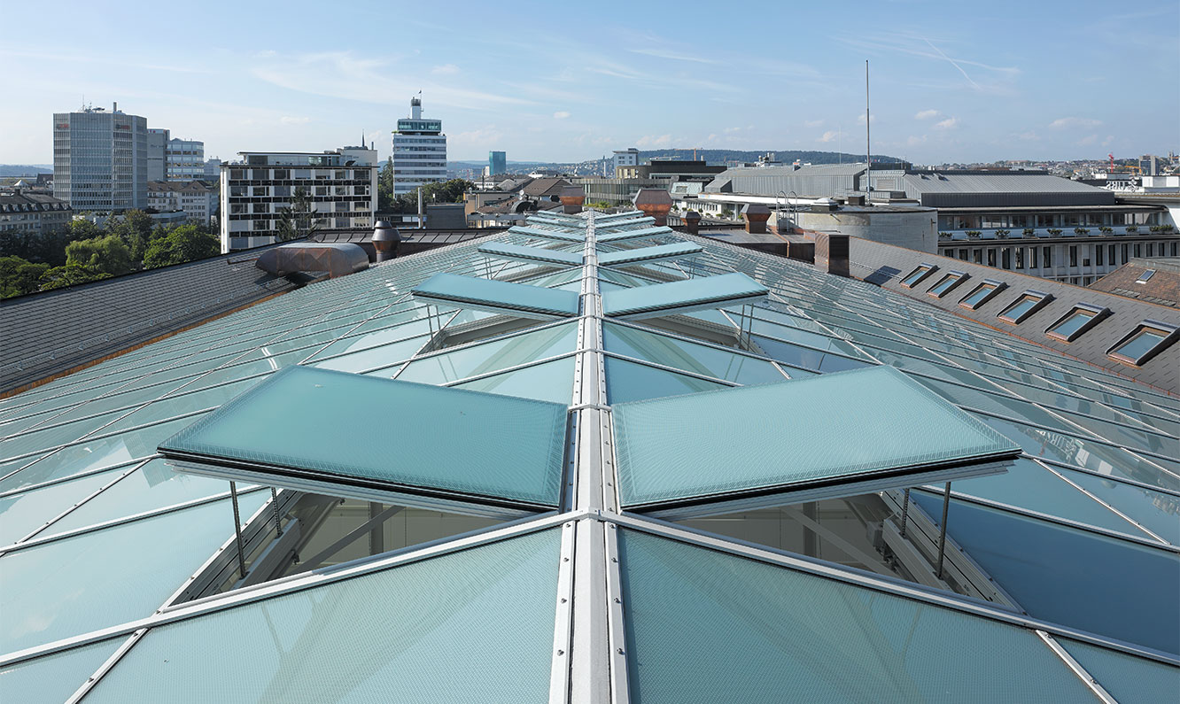 Alte Börse, Zürich WEMA AG