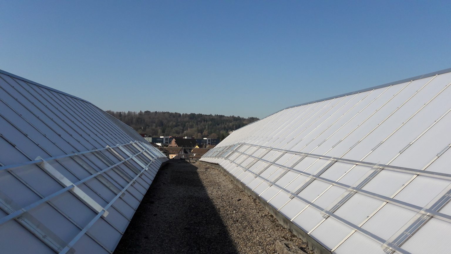 Migros Oerlikon Halle 550 WEMA AG