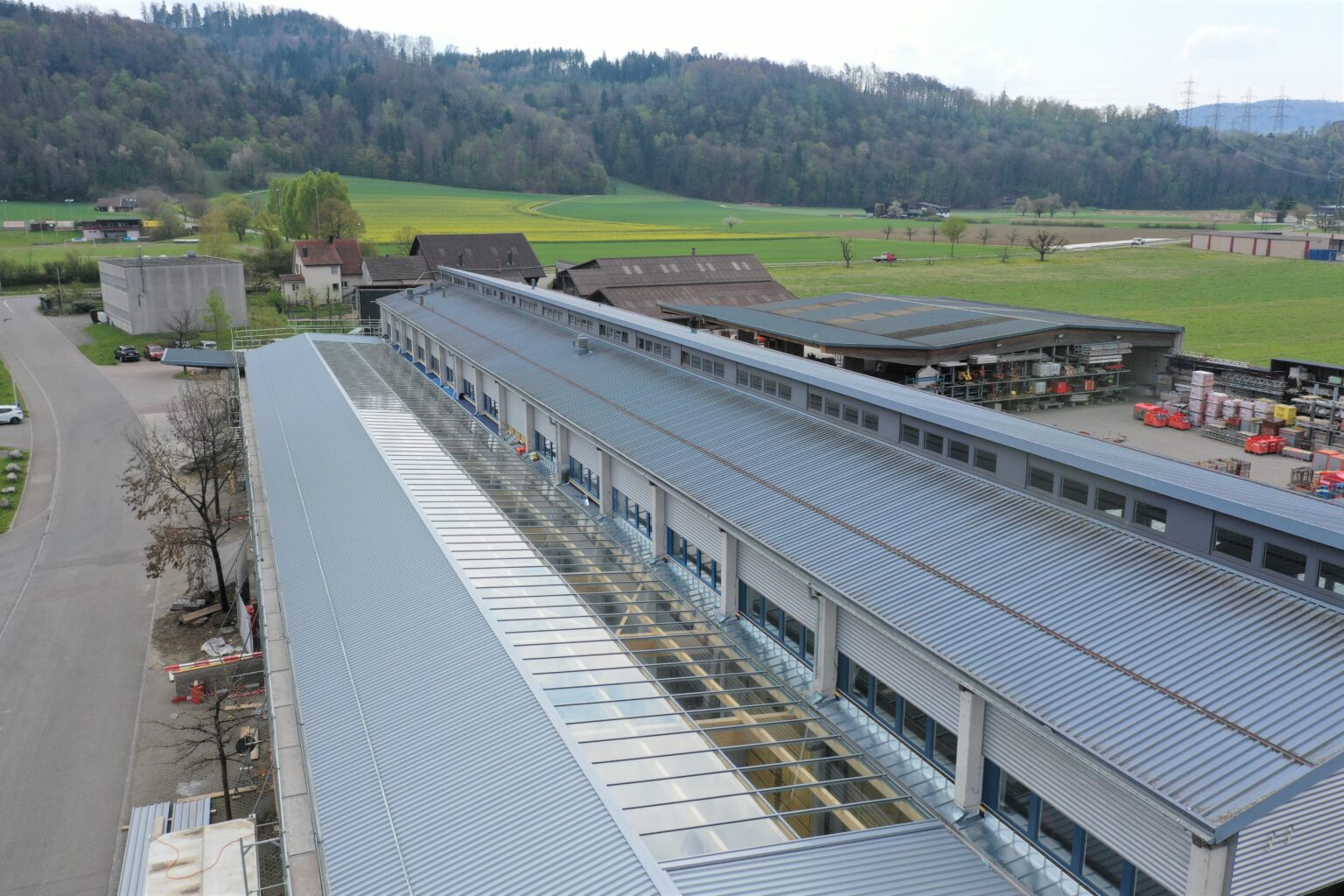 Laufenburg Erne WEMA AG