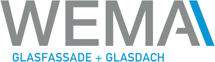 WEMA AG | Glasfassade + Glasdach