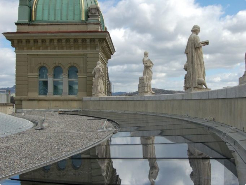 Glasdächer & Oberlichter