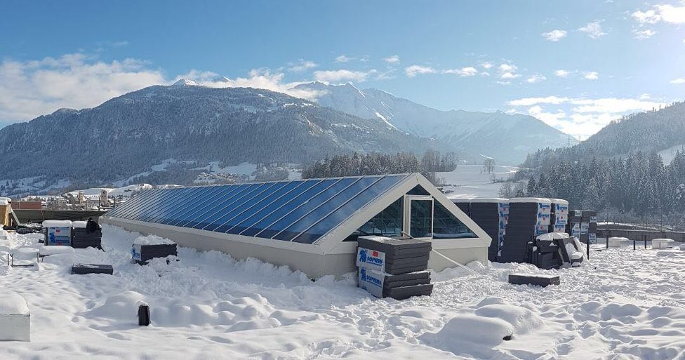 Einkaufszentrum Coop Ilanz