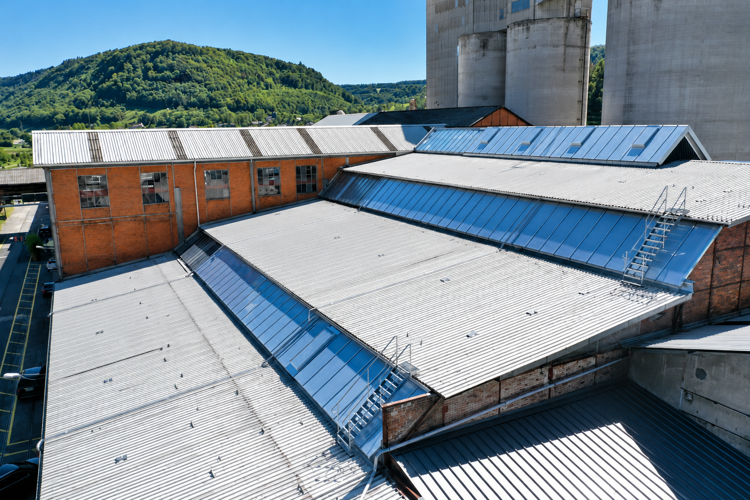 Solvay AG Bad Zurzach
