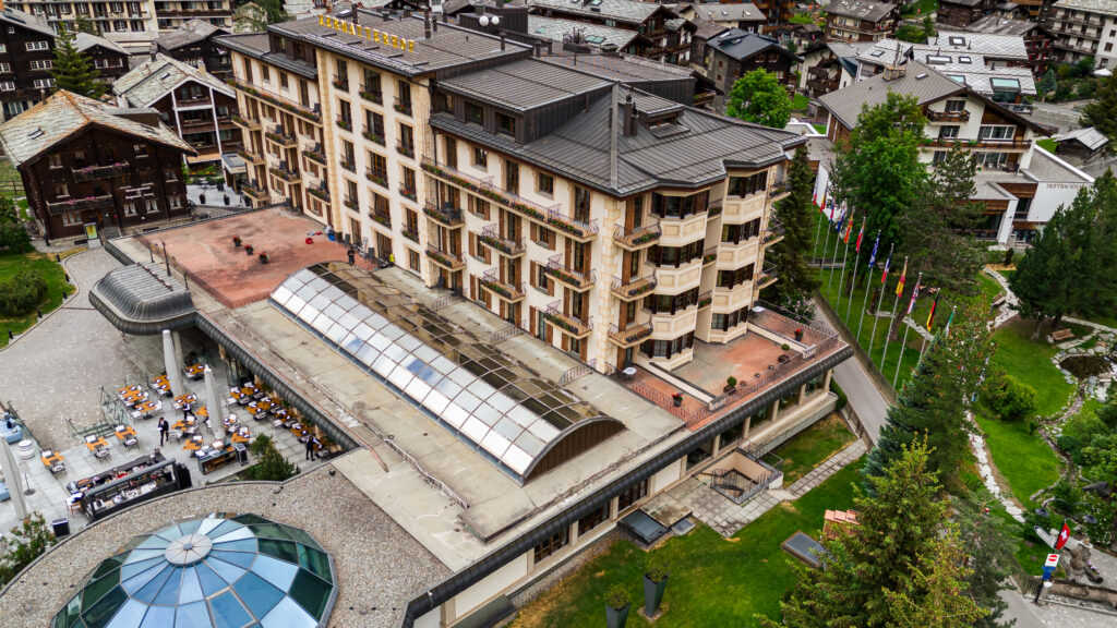 Grand Hotel Zermatterhof